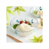 Cuisine Et Table|Maison Ghibli Bol transparent 17cm Chasse aux glands - Mon Voisin Totoro