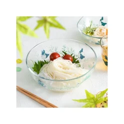 Cuisine Et Table|Maison Ghibli Bol transparent 17cm Chasse aux glands - Mon Voisin Totoro