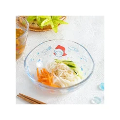 Cuisine Et Table|Maison Ghibli Bol transparent 13cm Ponyo sous la mer - Ponyo sur la falaise