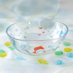 Cuisine Et Table|Maison Ghibli Bol transparent 13cm Ponyo sous la mer - Ponyo sur la falaise