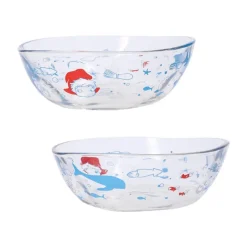 Cuisine Et Table|Maison Ghibli Bol transparent 13cm Ponyo sous la mer - Ponyo sur la falaise