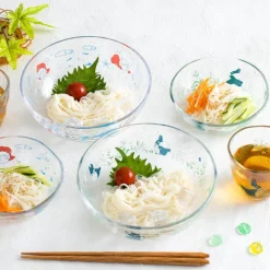 Cuisine Et Table|Maison Ghibli Bol transparent 13cm Ponyo sous la mer - Ponyo sur la falaise