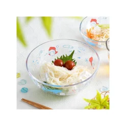 Cuisine Et Table|Maison Ghibli Bol transparent 17cm Ponyo sous la mer - Ponyo sur la falaise