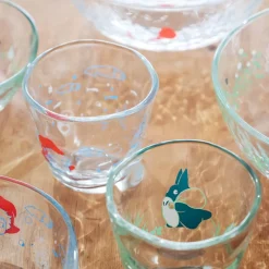 Cuisine Et Table|Maison Ghibli Bol transparent 17cm Ponyo sous la mer - Ponyo sur la falaise