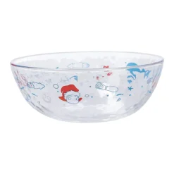 Cuisine Et Table|Maison Ghibli Bol transparent 17cm Ponyo sous la mer - Ponyo sur la falaise