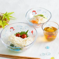 Cuisine Et Table|Maison Ghibli Bol transparent 17cm Ponyo sous la mer - Ponyo sur la falaise