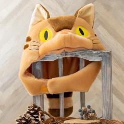 Textile|Maison Ghibli Bonnet Cosplay Chatbus - Mon Voisin Totoro