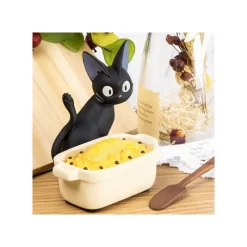 Boites À Bijoux|Maison Ghibli Boîte à bijoux Jiji Tourte au four - Kiki la petite sorcière