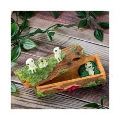 Boites À Bijoux|Maison Ghibli Boîte à Bijoux Kodama - Princesse Mononoké