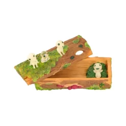 Boites À Bijoux|Maison Ghibli Boîte à Bijoux Kodama - Princesse Mononoké