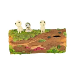 Boites À Bijoux|Maison Ghibli Boîte à Bijoux Kodama - Princesse Mononoké