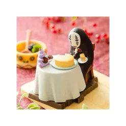 Boites À Bijoux|Maison Ghibli Boîte à Bijoux No Face Gâteau - Le Voyage de Chihiro