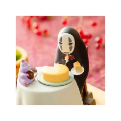 Boites À Bijoux|Maison Ghibli Boîte à Bijoux No Face Gâteau - Le Voyage de Chihiro
