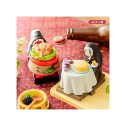 Boites À Bijoux|Maison Ghibli Boîte à Bijoux No Face Gâteau - Le Voyage de Chihiro