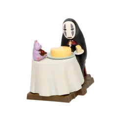 Boites À Bijoux|Maison Ghibli Boîte à Bijoux No Face Gâteau - Le Voyage de Chihiro