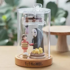 Boites À Musiques|Maison Ghibli Boîte à Musique Marionnette Chihiro - Le Voyage de Chihiro