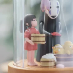 Boites À Musiques|Maison Ghibli Boîte à Musique Marionnette Chihiro - Le Voyage de Chihiro
