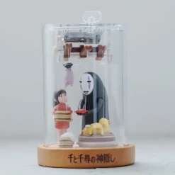 Boites À Musiques|Maison Ghibli Boîte à Musique Marionnette Chihiro - Le Voyage de Chihiro