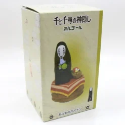 Boites À Musiques|Maison Ghibli Boîte à Musique No Face - Le Voyage de Chihiro ( Benelic-28142 )