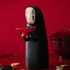 Tirelires|Maison Ghibli Boîte à Musique Tirelire Gloutonne No Face - Le Voyage de Chihiro