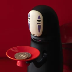 Tirelires|Maison Ghibli Boîte à Musique Tirelire Gloutonne No Face - Le Voyage de Chihiro