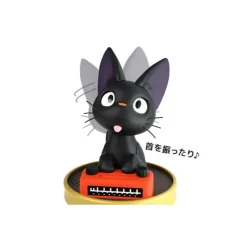 Boites À Musiques|Maison Ghibli Boîte à Musique Tirelire Jiji Radio  - Kiki la petite sorcière