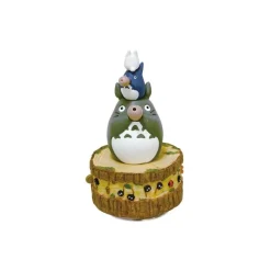 Boites À Musiques|Maison Ghibli Boîte à Musique Totoro Orchestre - Mon Voisin Totoro (28140)
