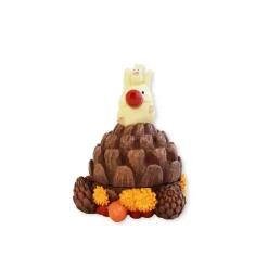 Boites À Bijoux|Maison Ghibli Boîte à Rangement Totoro Blanc Pomme de Pin - Mon Voisin Totoro