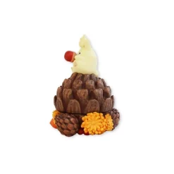 Boites À Bijoux|Maison Ghibli Boîte à Rangement Totoro Blanc Pomme de Pin - Mon Voisin Totoro