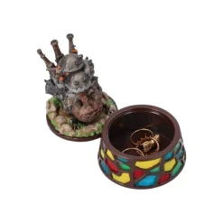 Boites À Bijoux|Maison Ghibli Boîte à secrets Château de Howl - Le Château ambulant