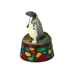 Boites À Bijoux|Maison Ghibli Boîte à secrets Totoro Arrêt de bus - Mon Voisin Totoro