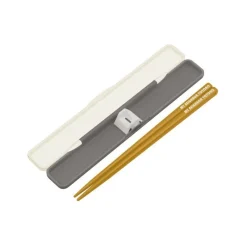 Cuisine Et Table|Maison Ghibli Boîte de Baguettes 18 cm Totoro Blanc Farandole - Mon Voisin Totoro
