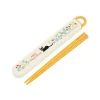 Cuisine Et Table|Maison Ghibli Boîte de Baguettes 16,5cm Jardin Botanique - Kiki la petite sorcière