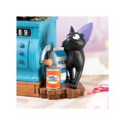 Décoration|Maison Ghibli Boîte Diorama Jiji et caisse enregistreuse - Kiki la petite sorcière