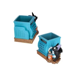 Décoration|Maison Ghibli Boîte Diorama Jiji et caisse enregistreuse - Kiki la petite sorcière