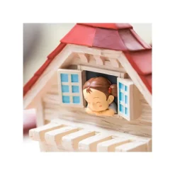 Décoration|Maison Ghibli Boîte Diorama Maison de Mei et Totoro - Mon Voisin Totoro