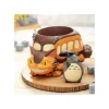 Décoration|Maison Ghibli Boîte Diorama Totoro et Chatbus - Mon Voisin Totoro