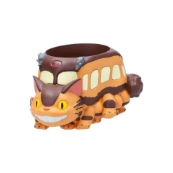 Décoration|Maison Ghibli Boîte Diorama Totoro et Chatbus - Mon Voisin Totoro