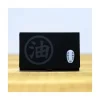 Accessoires|Maison Ghibli Boîte Metal Carte de Visite No Face - Le Voyage de Chihiro