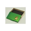 Accessoires|Maison Ghibli Boîte Métal Carte de Visite Verte Totoro - Mon Voisin Totoro