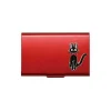 Accessoires|Maison Ghibli Boîte Métal Carte de Visite Jiji - Kiki la petite sorcière