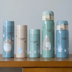 Cuisine Et Table|Maison Ghibli Bouteille Thermos 250ml Grimaces - Mon Voisin Totoro