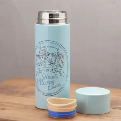 Cuisine Et Table|Maison Ghibli Bouteille Thermos 350ml Sophie & Hauru - Le Château ambulant