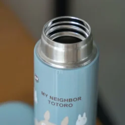 Cuisine Et Table|Maison Ghibli Bouteille Thermos 350ml Totoro Volant - Mon Voisin Totoro