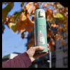 Cuisine Et Table|Maison Ghibli Bouteille Thermos 480ml Vert pâle mat - Mon Voisin Totoro