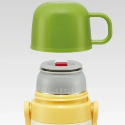 Cuisine Et Table|Maison Ghibli Bouteille Thermos ouverture double Totoro & Chatbus - Mon Voisin Toto