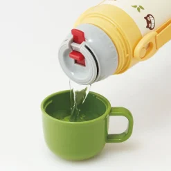 Cuisine Et Table|Maison Ghibli Bouteille Thermos ouverture double Totoro & Chatbus - Mon Voisin Toto