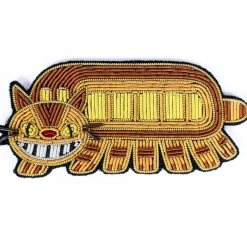Pins|Maison Ghibli Broche Cannetille Chatbus - Mon voisin Totoro
