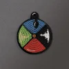 Pins|Maison Ghibli Broche Cannetille Disque magique - Le Château Ambulant