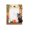 Décoration Murale|Maison Ghibli Cadre Photo Kiki De Bon Matin - Kiki la petite sorcière